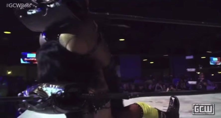 Priscilla Kelly stinkface 1