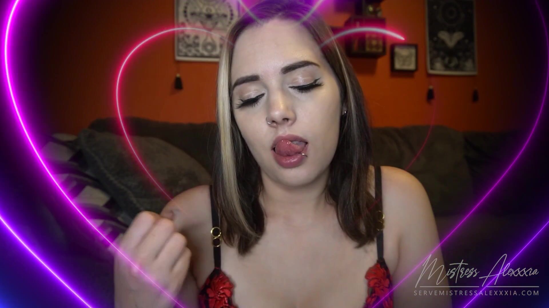 Mistress Alexxxia The Gooner Lifestyle