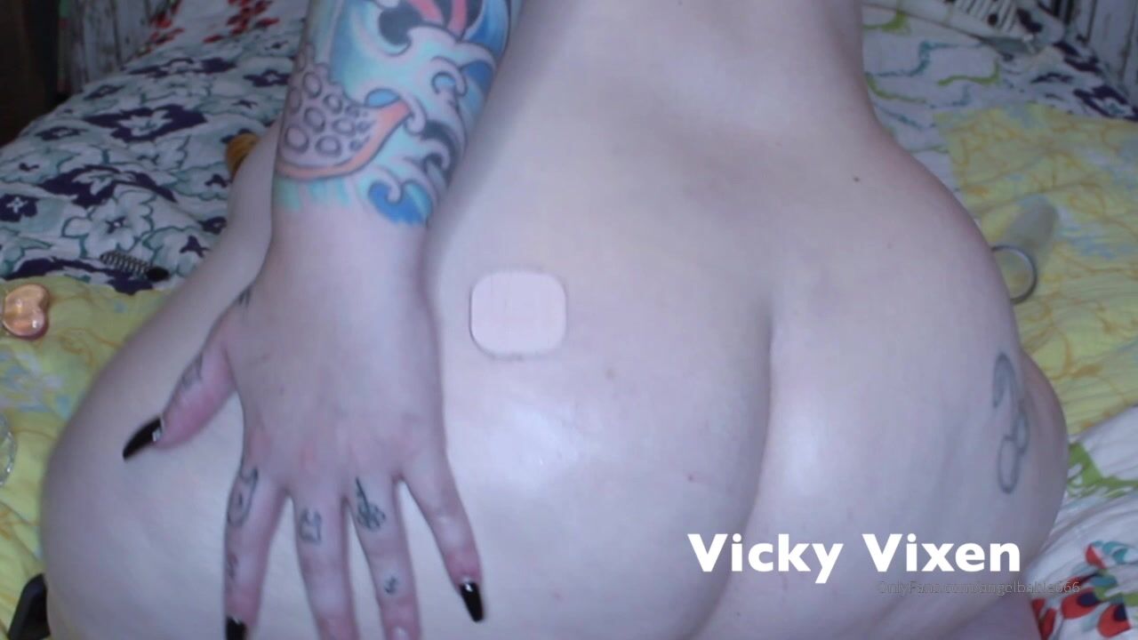 Vicky vixxen