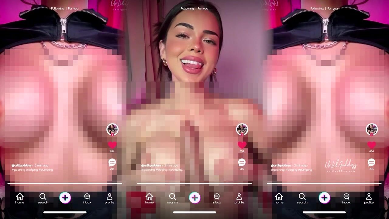 Urlilgoddess - GoonScroll - Beta Denial (beta safe)