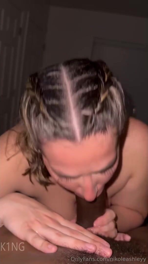 Nikole Ashleyy BBC tape