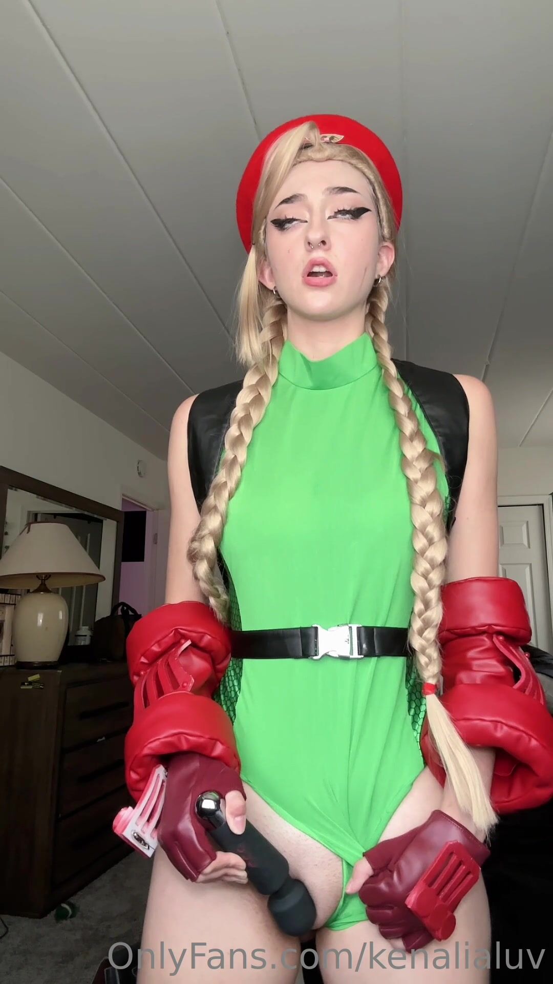 Kenalialuv Cammy