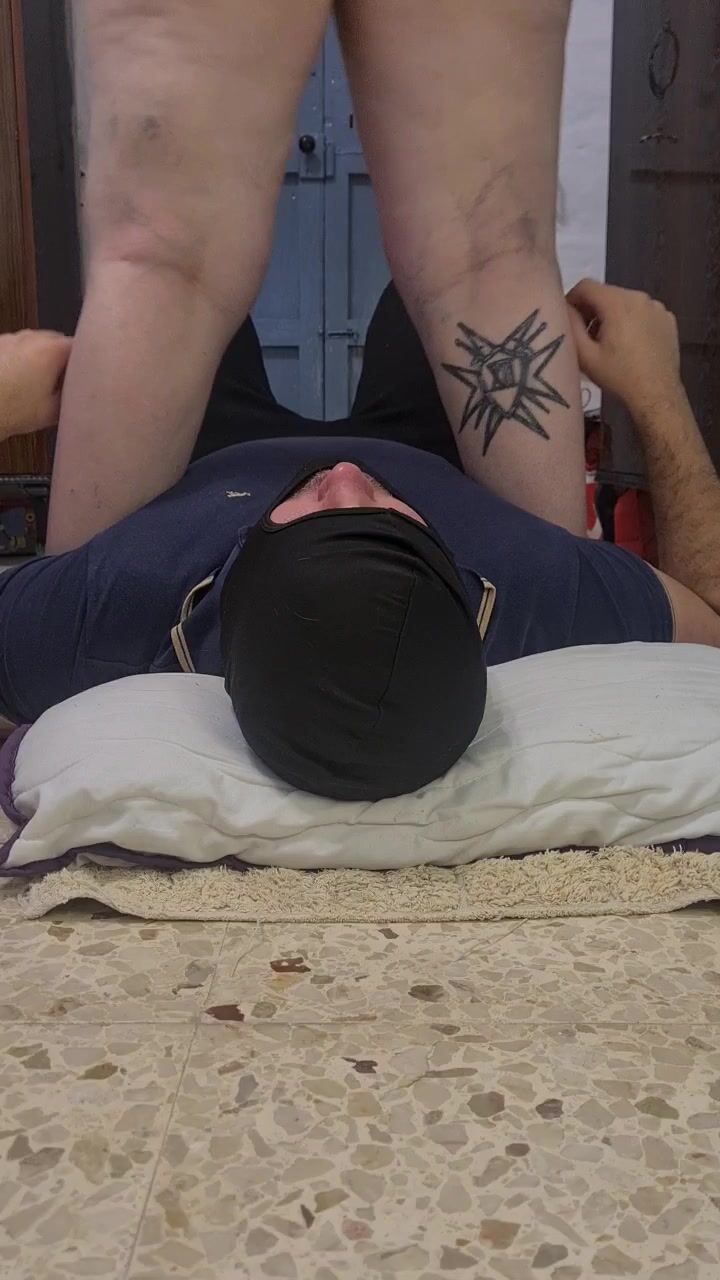 Cassidy Chains - Another Ass Worshipper Gets What He Asks For