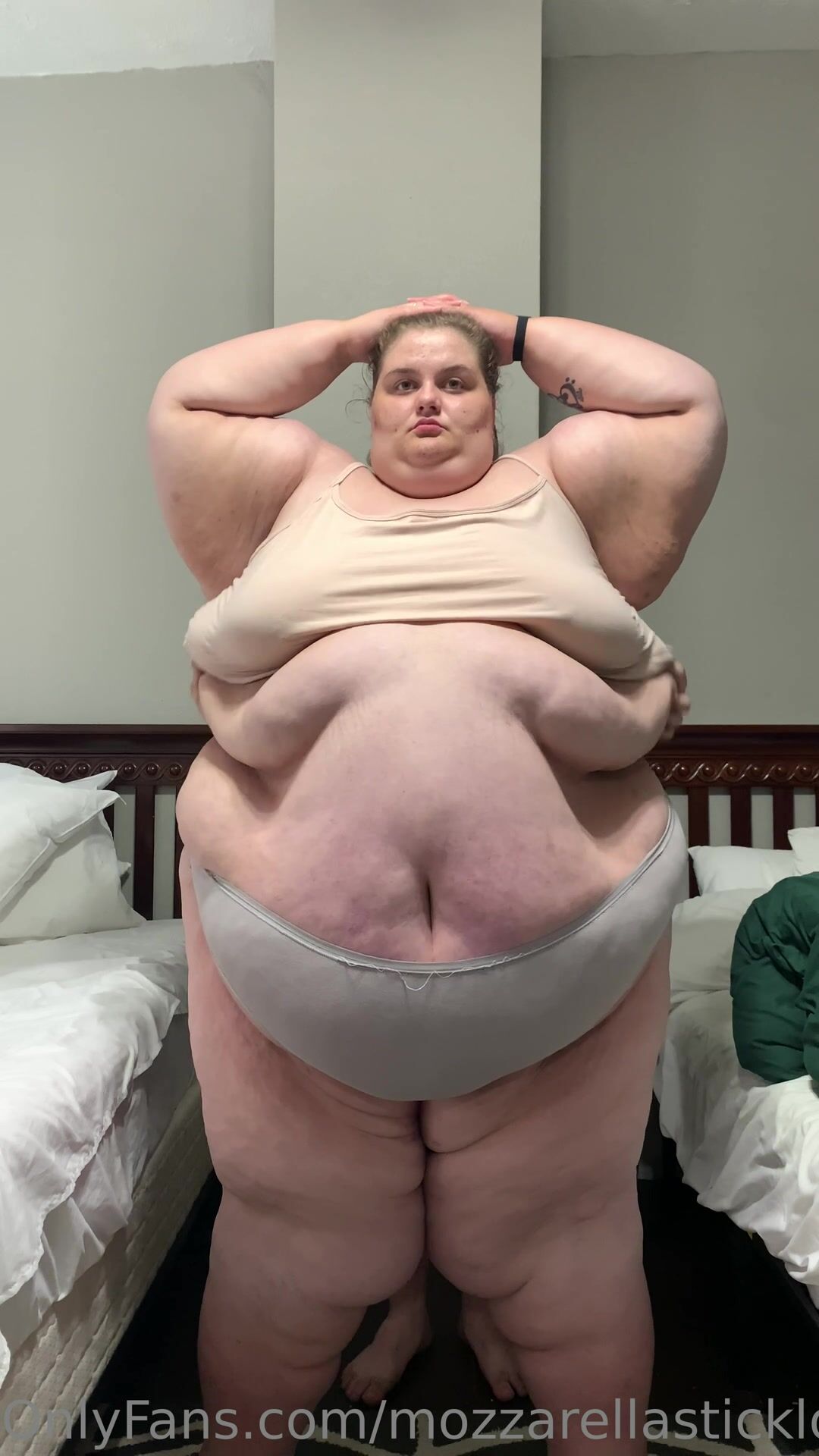 mozzarellasticklover ssbbw