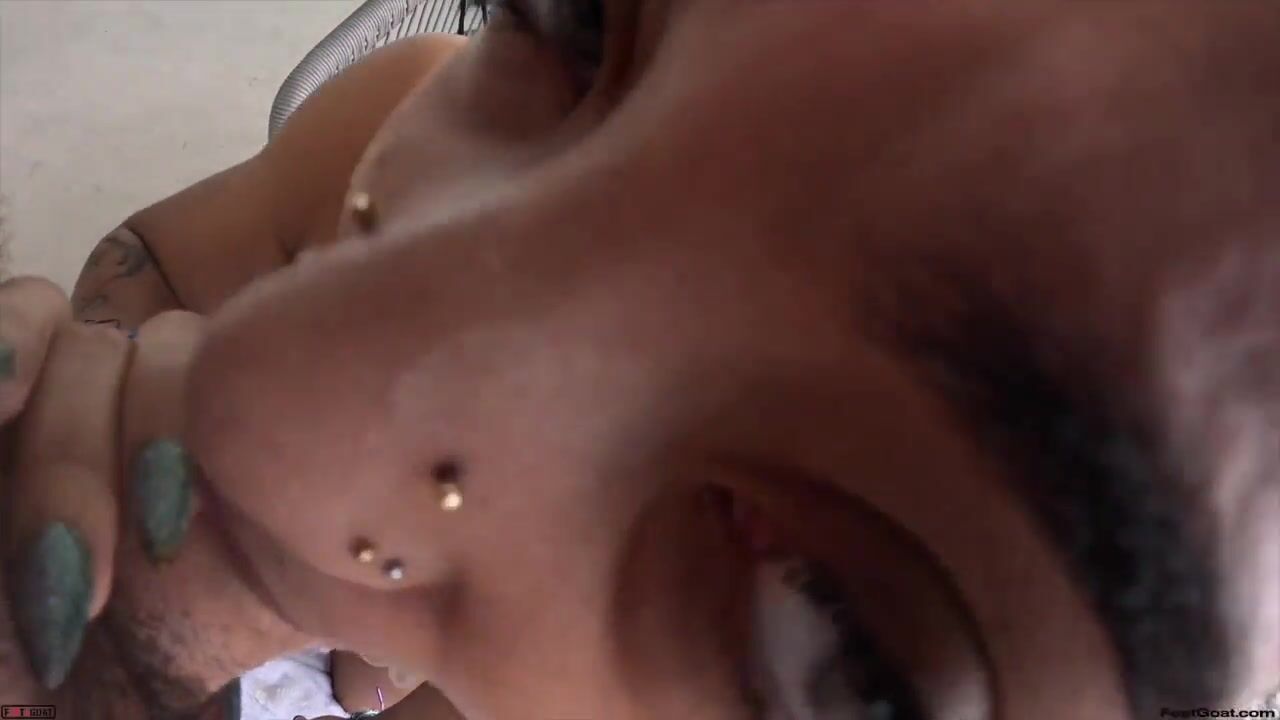 FeetGoat Footjob & Blowjob ZS p2