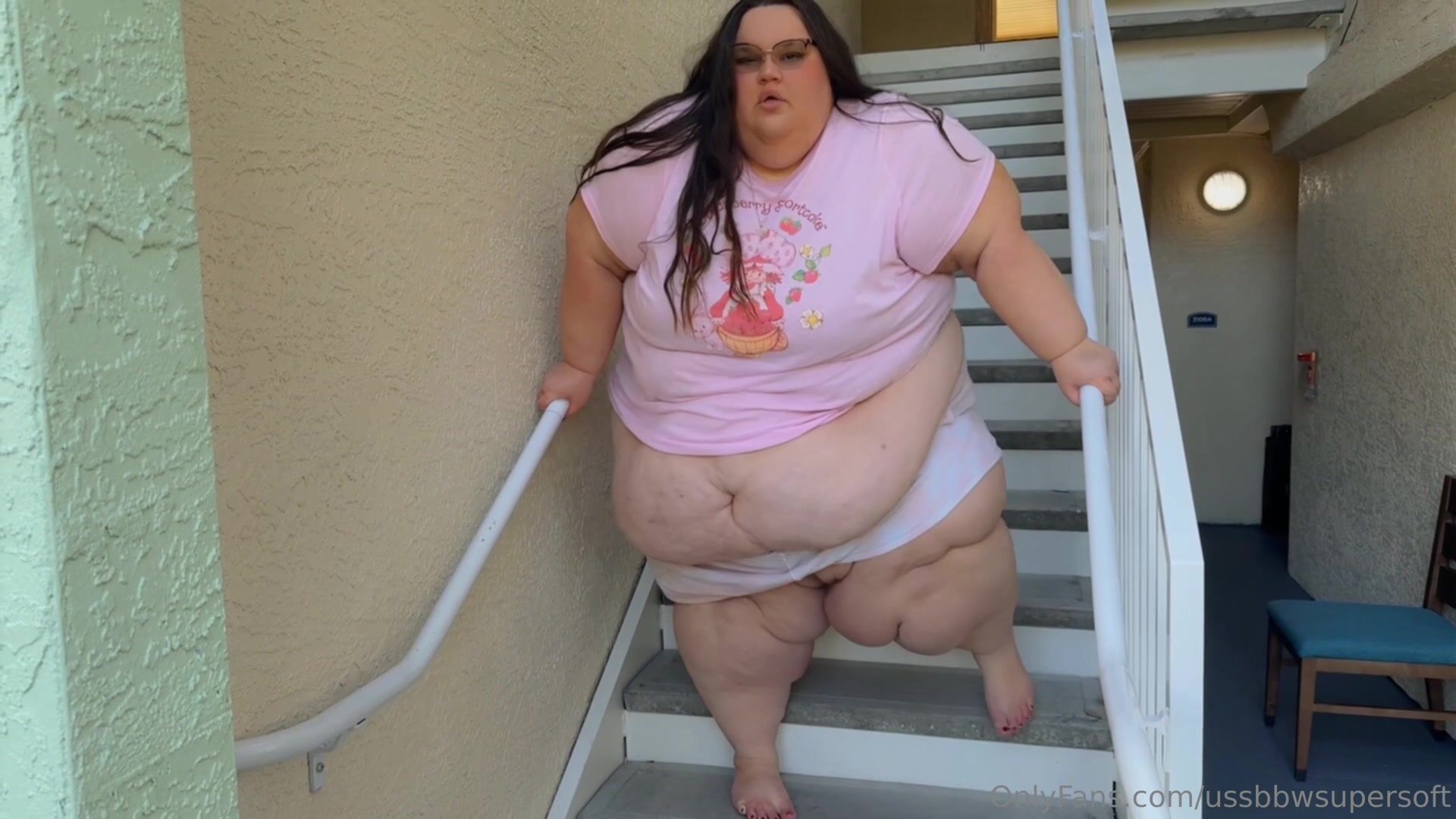 Ussbbw supersoft stairs