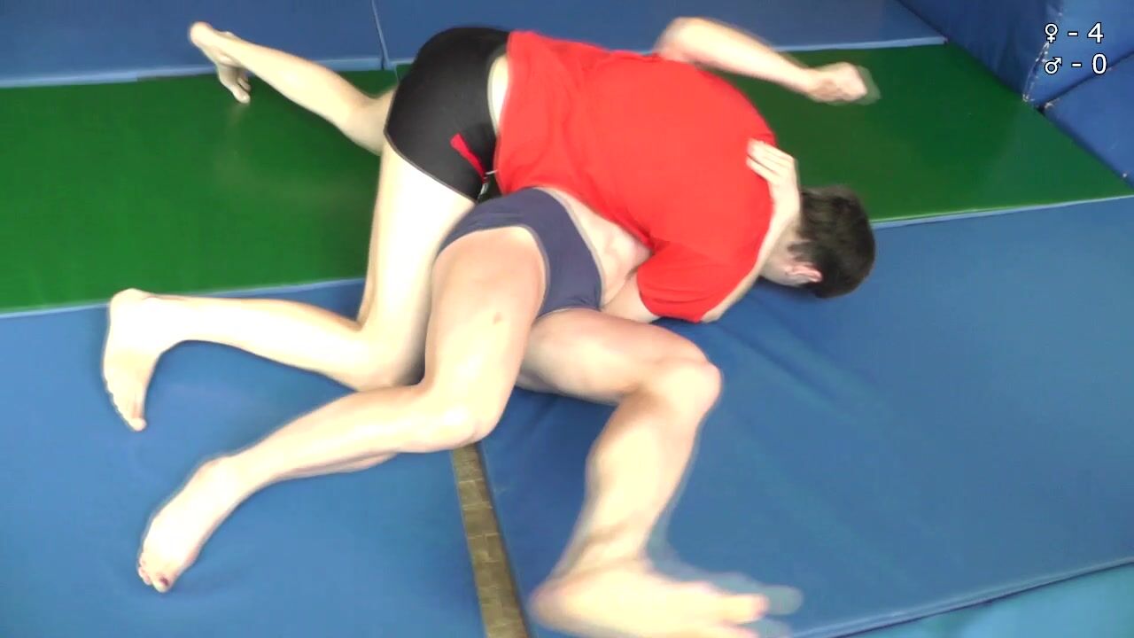 Veneris Hot Day Wrestling