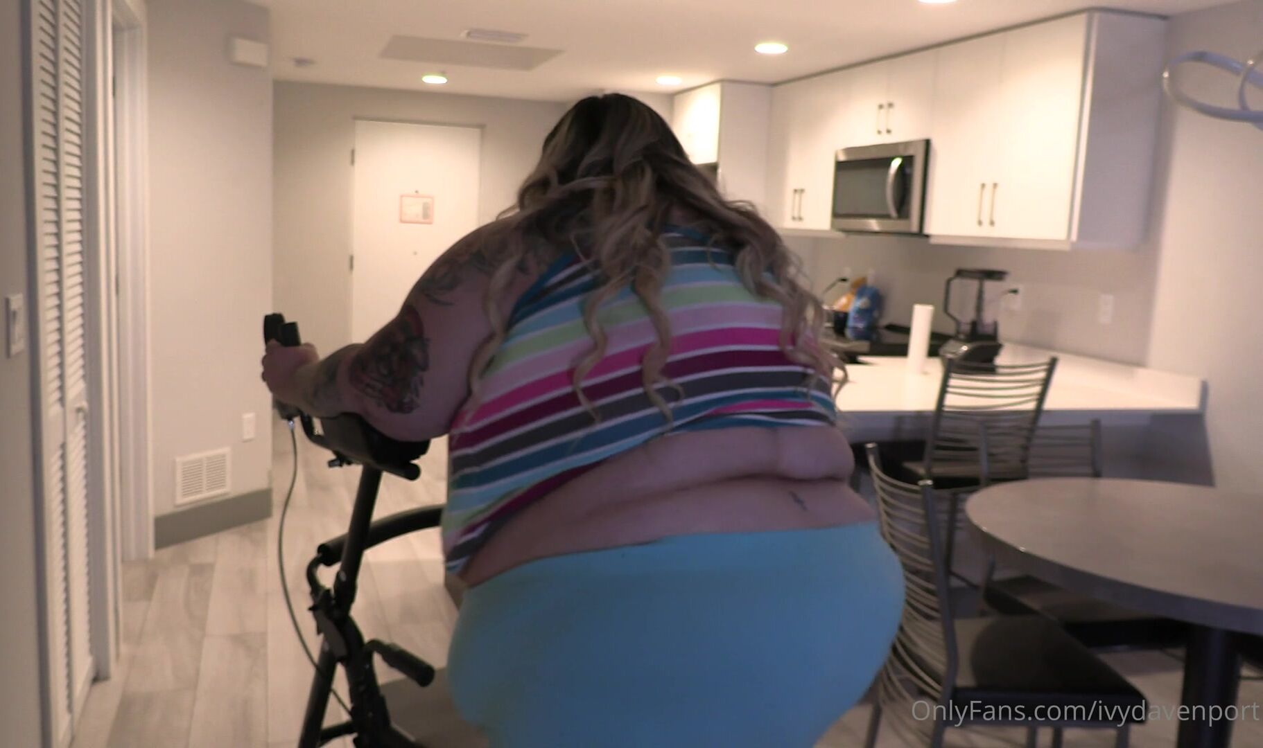 Ivy davenport ssbbw