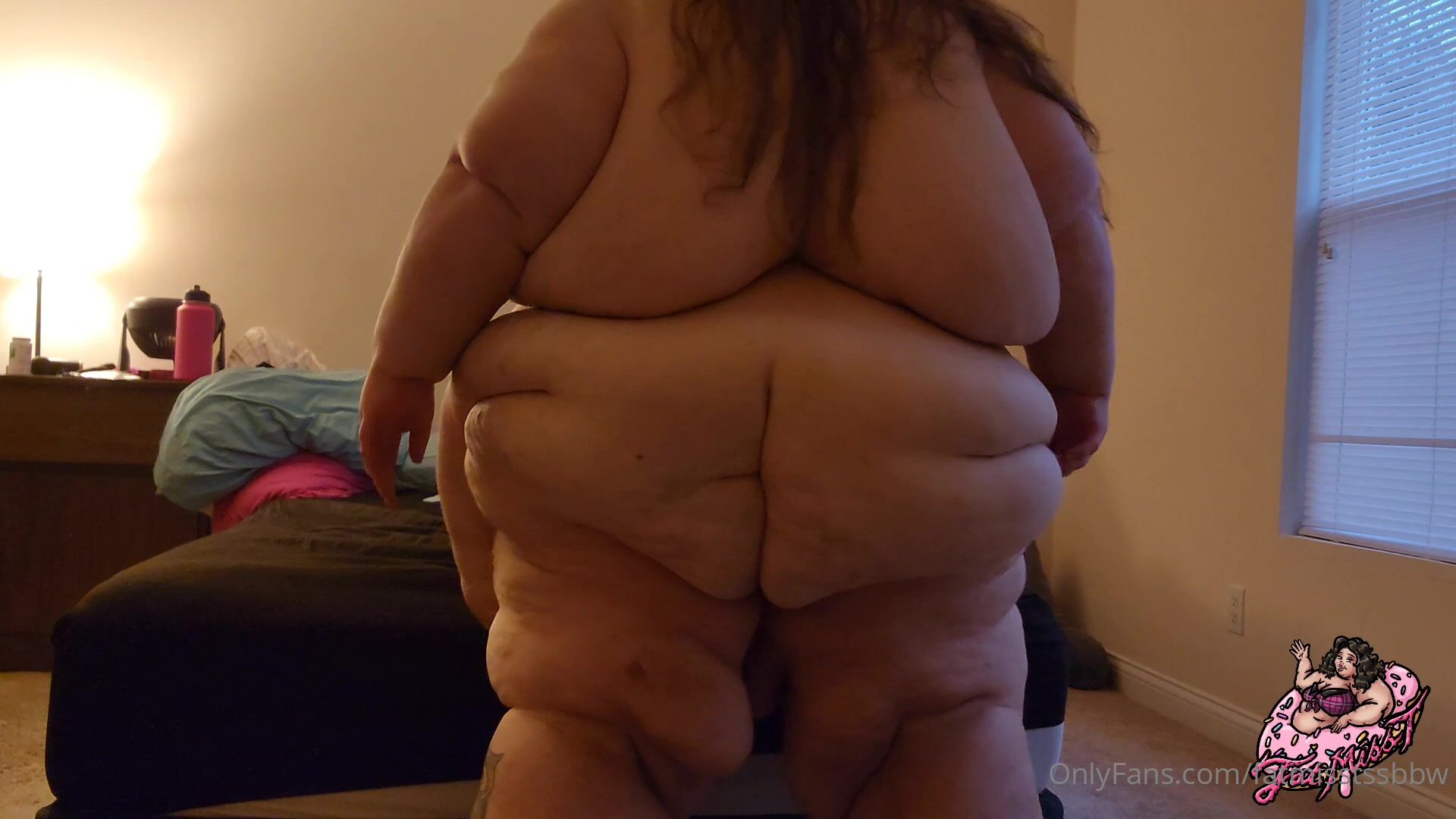 Fatmisst ssbbw