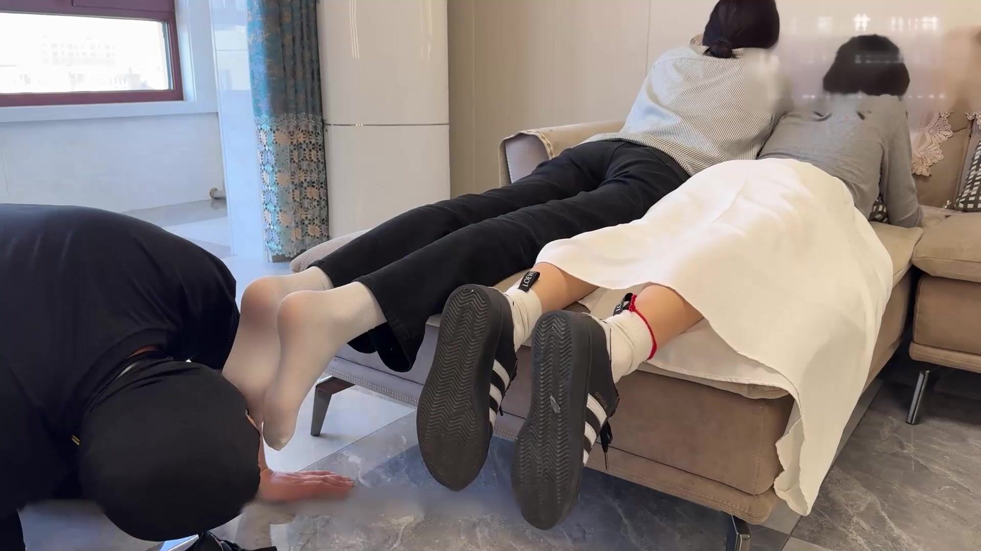 Chinese Femdom