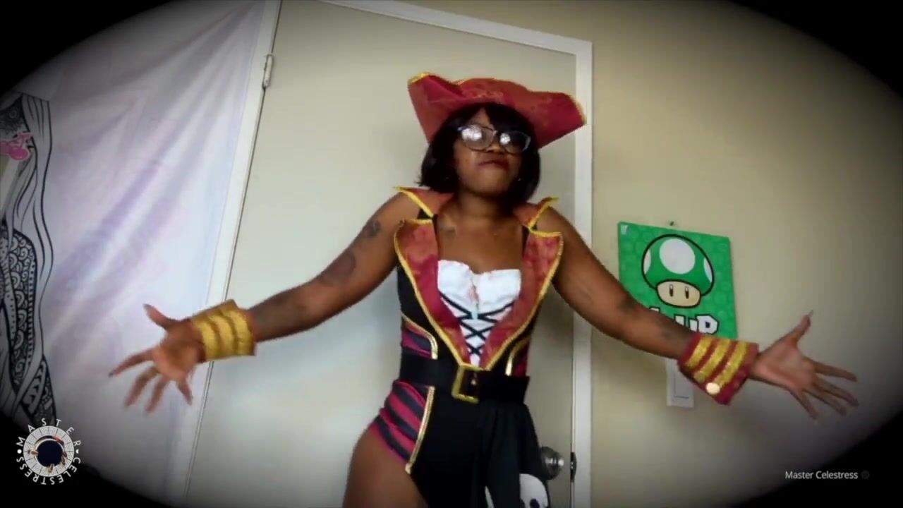 celestress obsession - buy this clip if you love ass