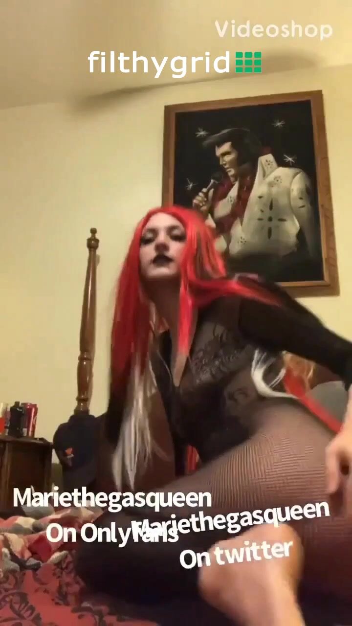 mariethegasqueen fart compilation