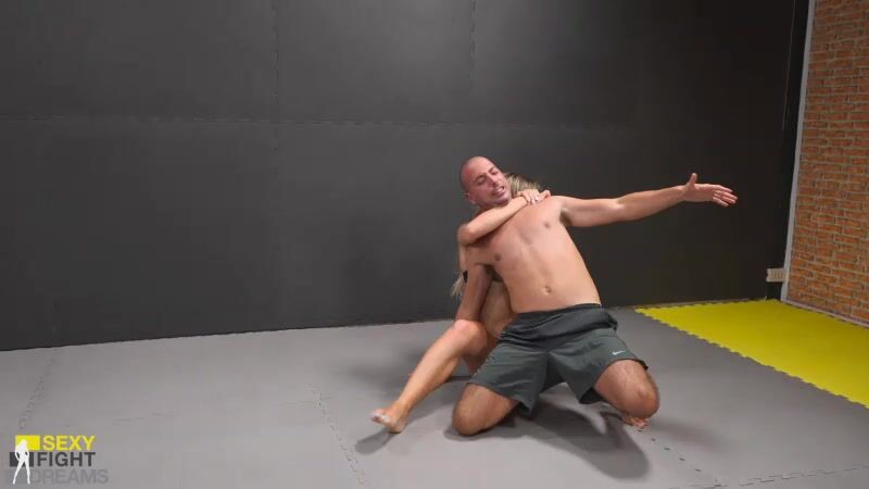 Marica mixed wrestling