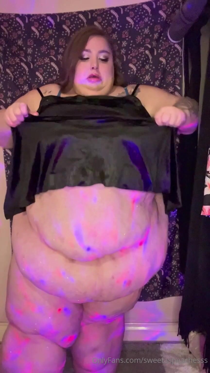 Sweetaspeaches ssbbw