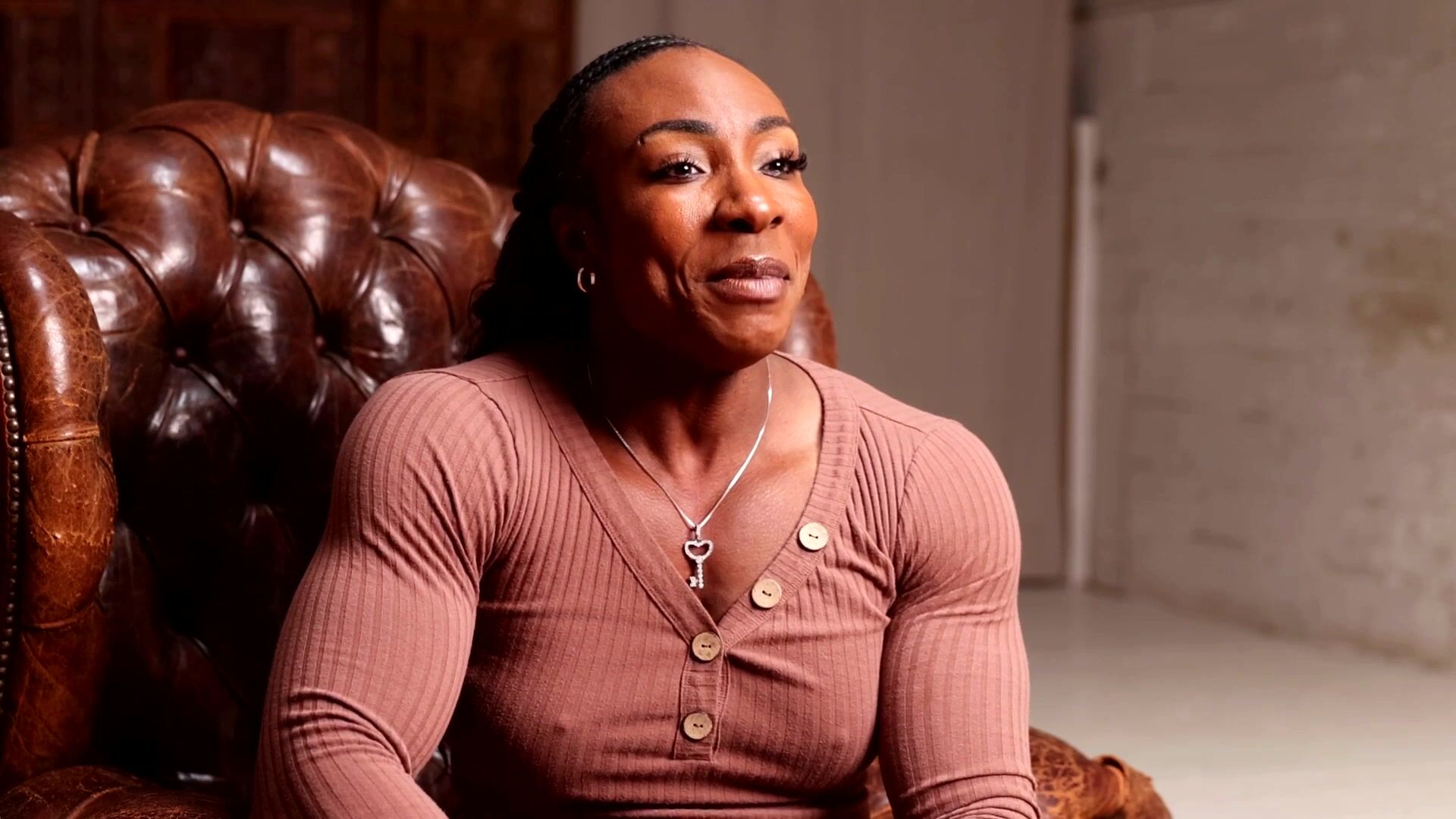 Muscle Story Time! Sheena Washington