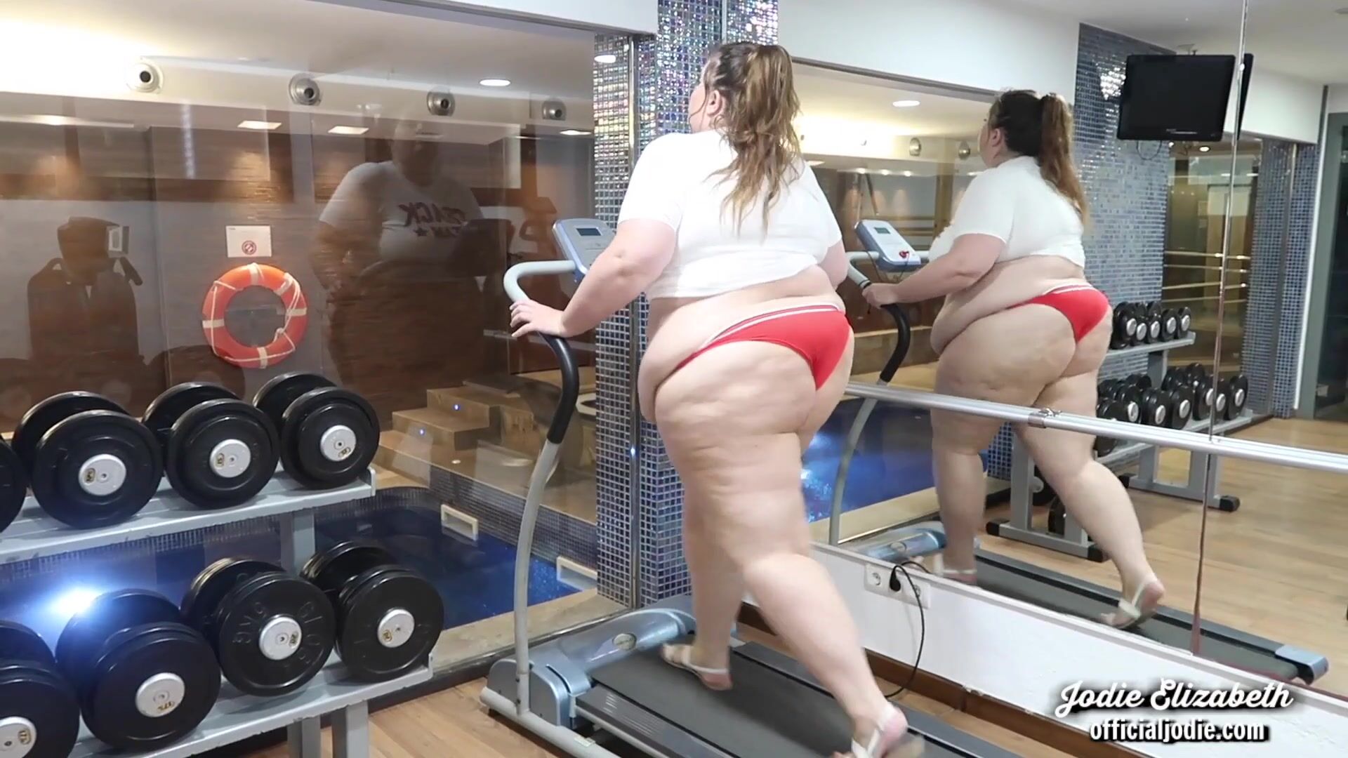 Ssbbw Jodie