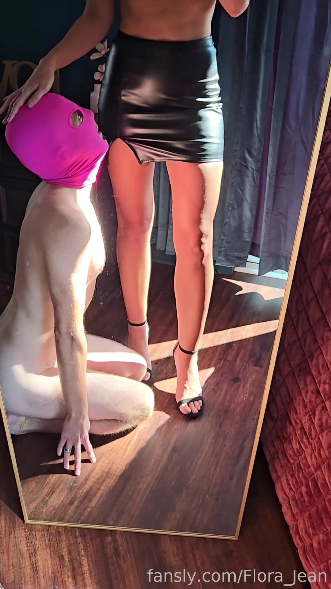 Flora Jean Humiliation 2