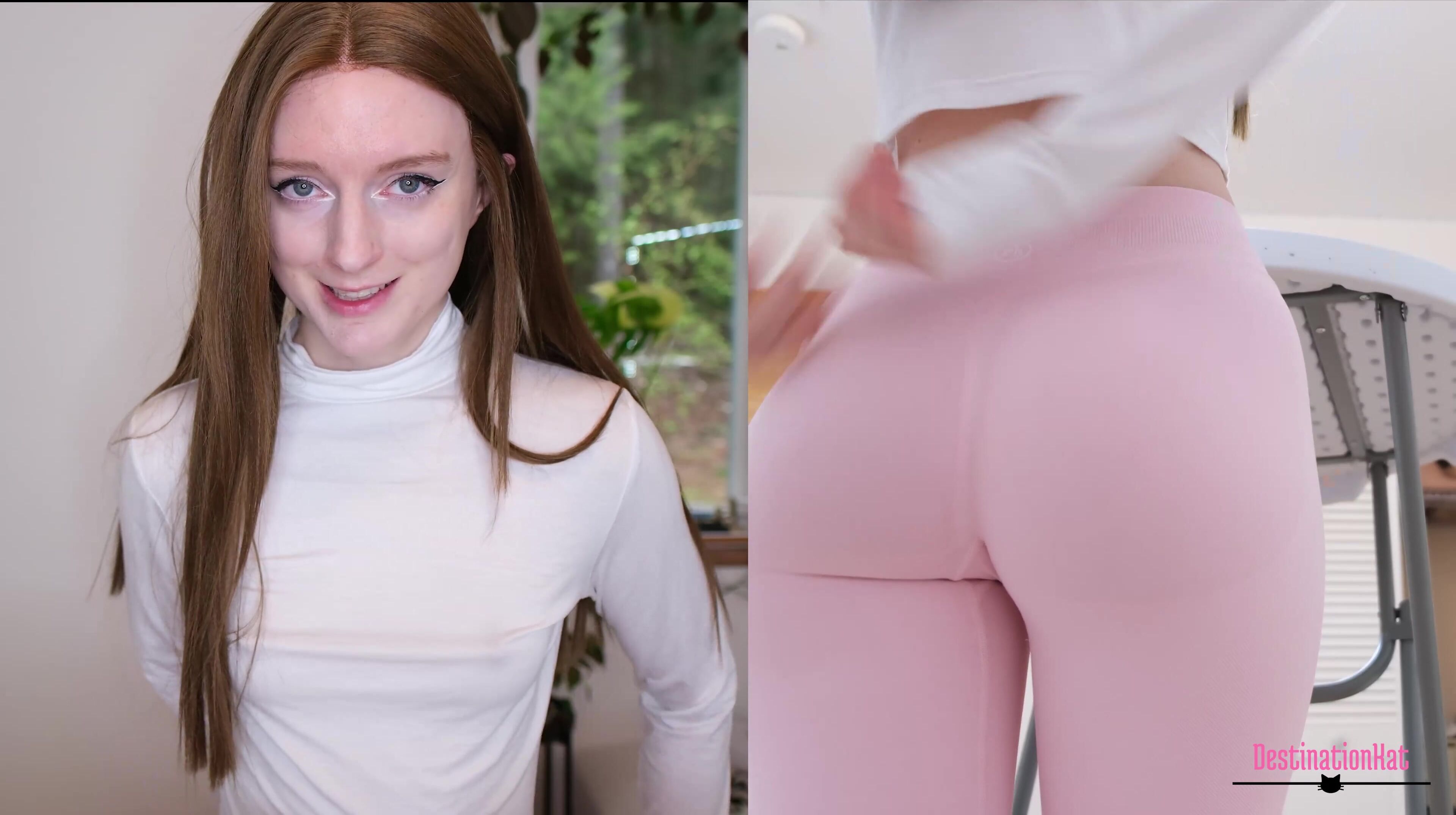 DestinationKat - Sneaky