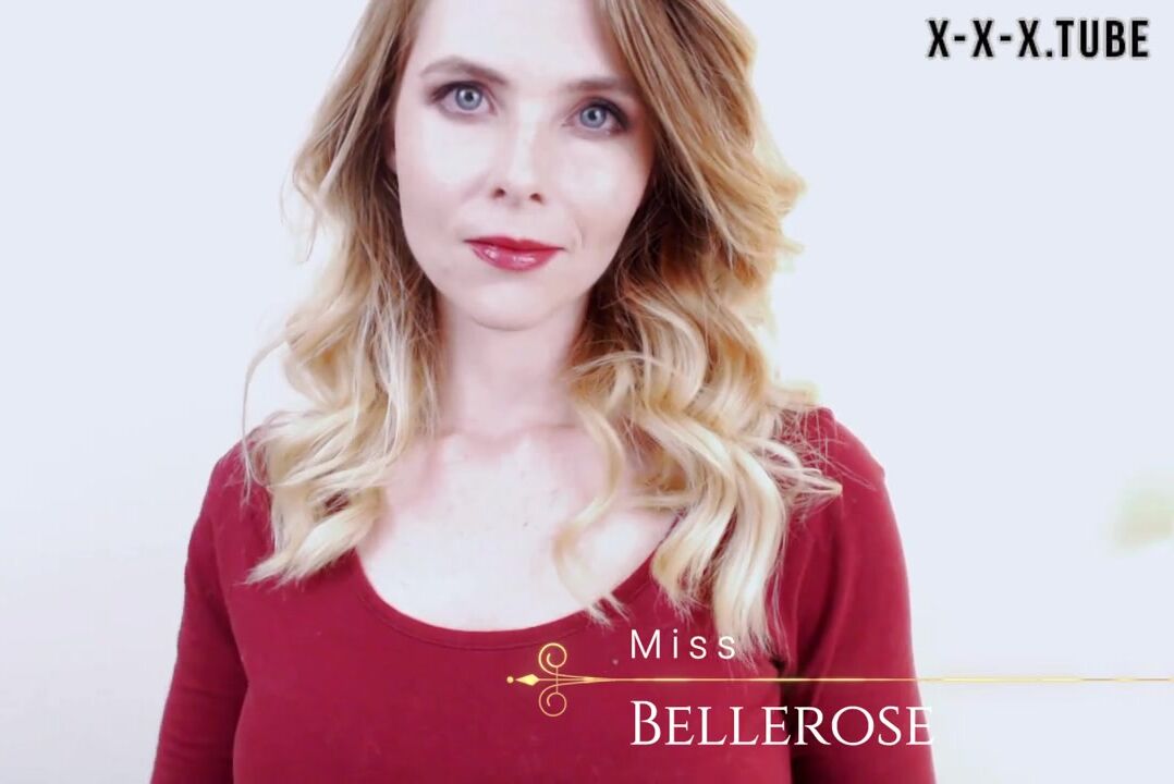 Miss Bellerose - Breathplay and Poppers