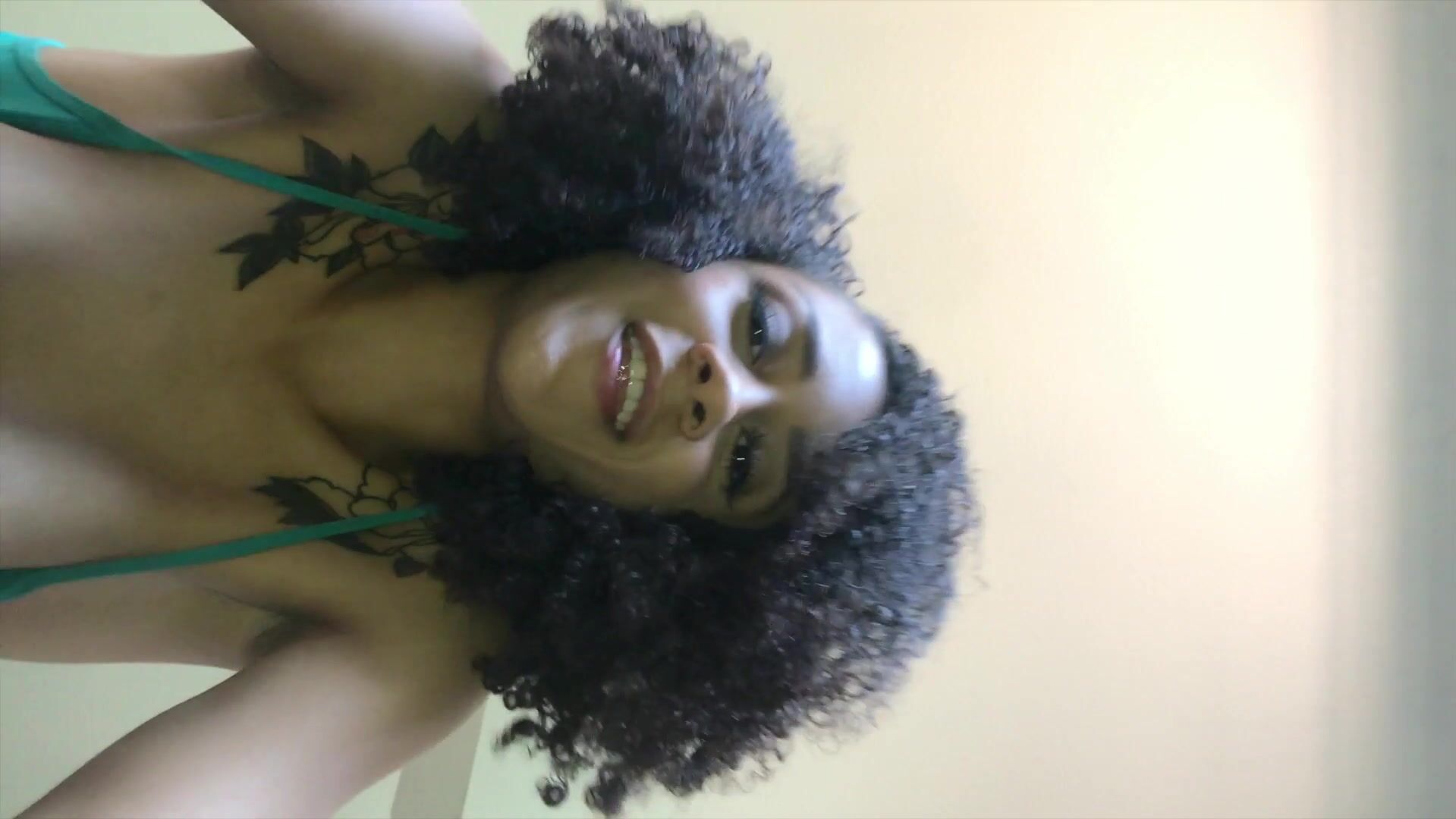 Ariana Aimes - step-Sister Pees on You + Accidental Creampie
