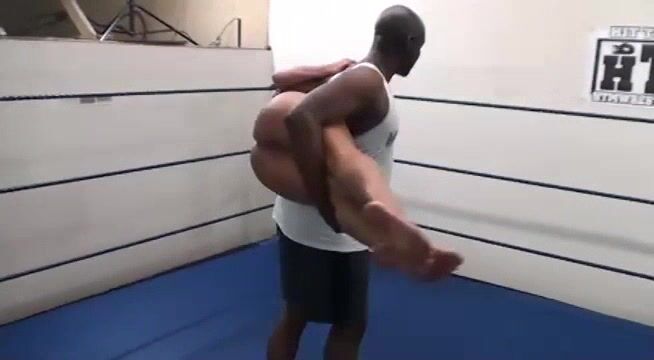 mix wrestling