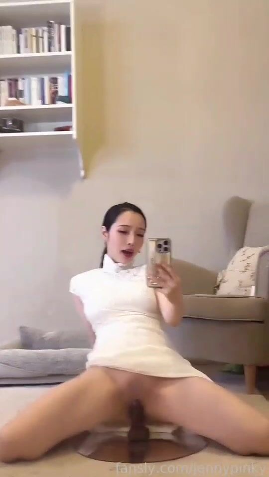 Jennypinky white dress