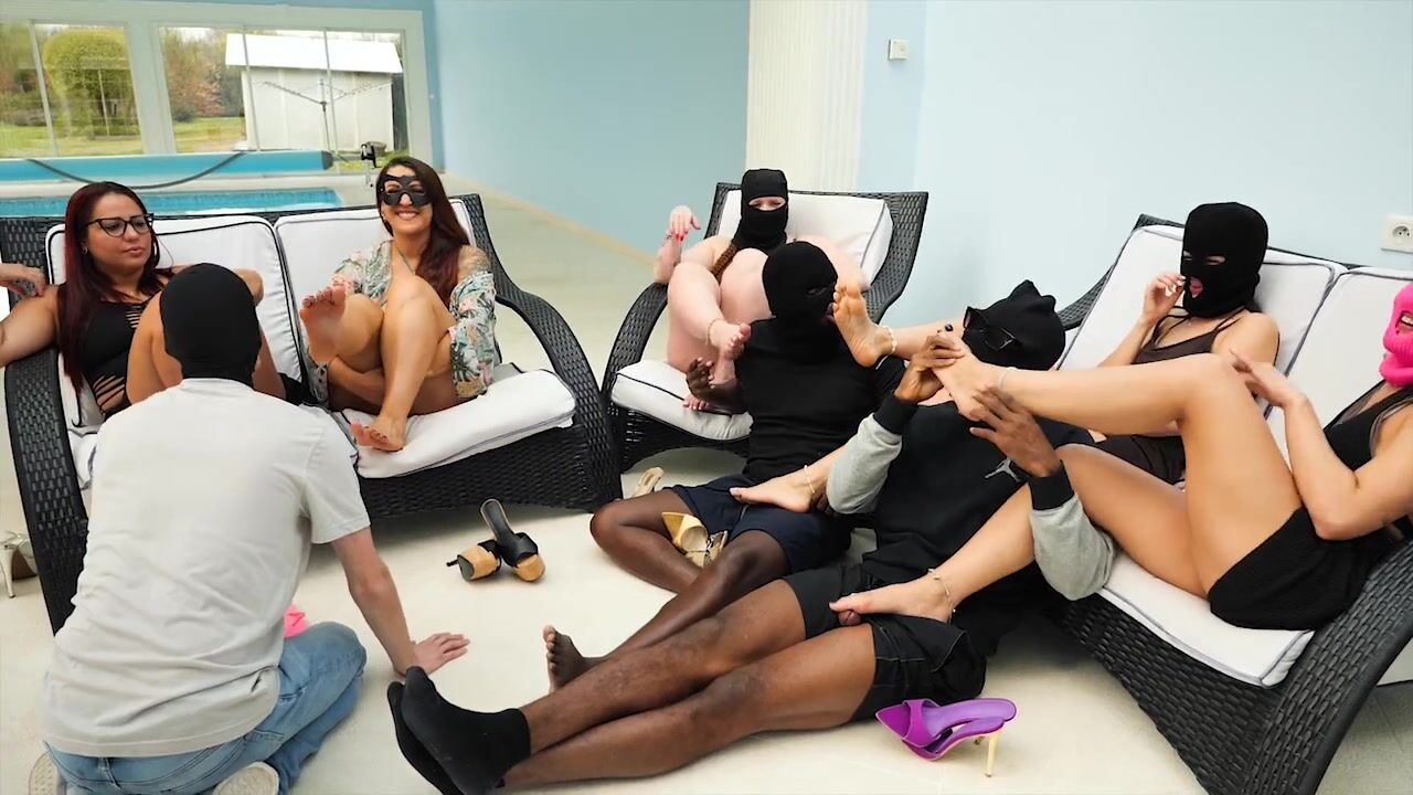 kiffa group femdom