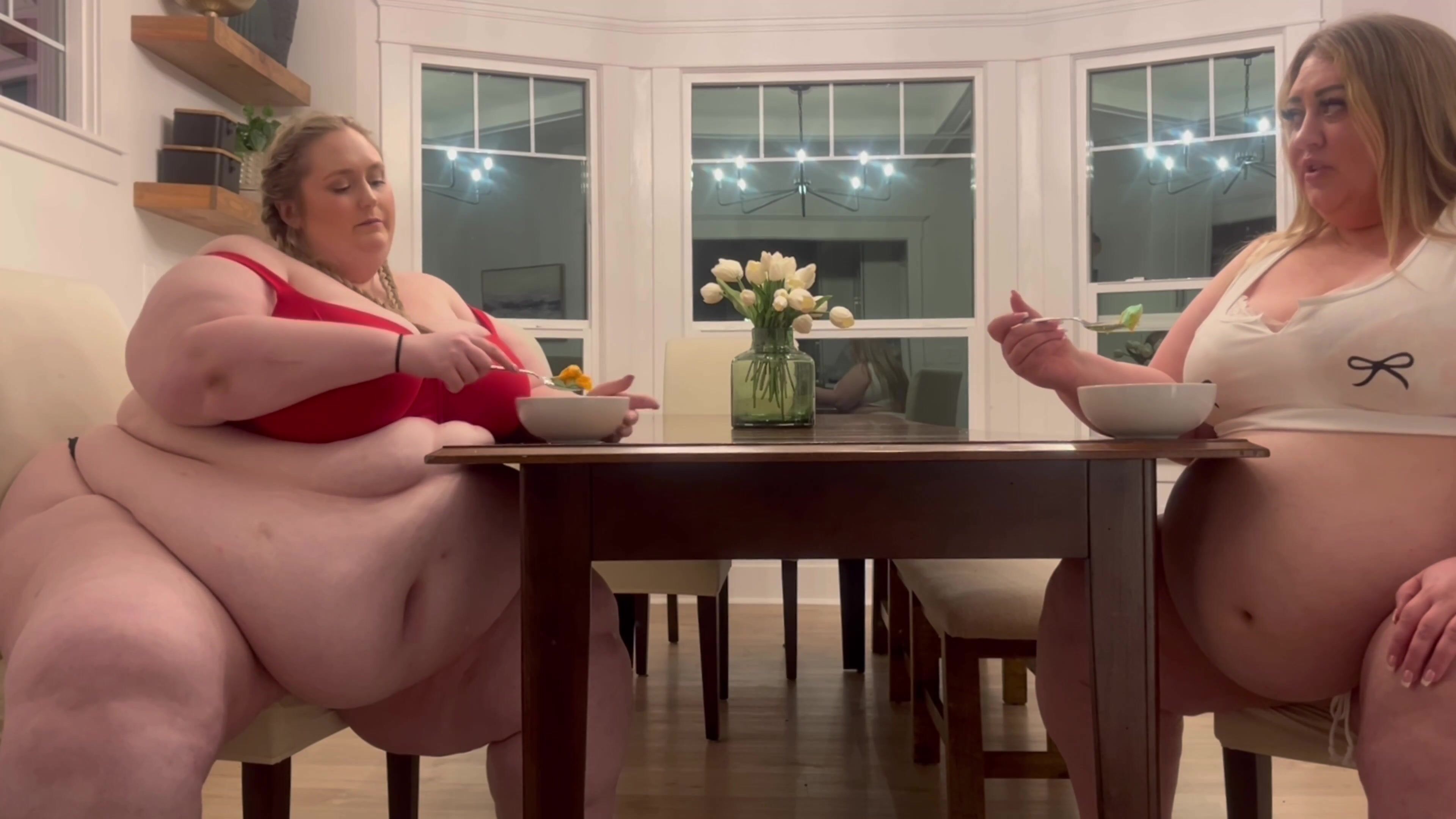 Ssbbw Dumplin - Fat Chat