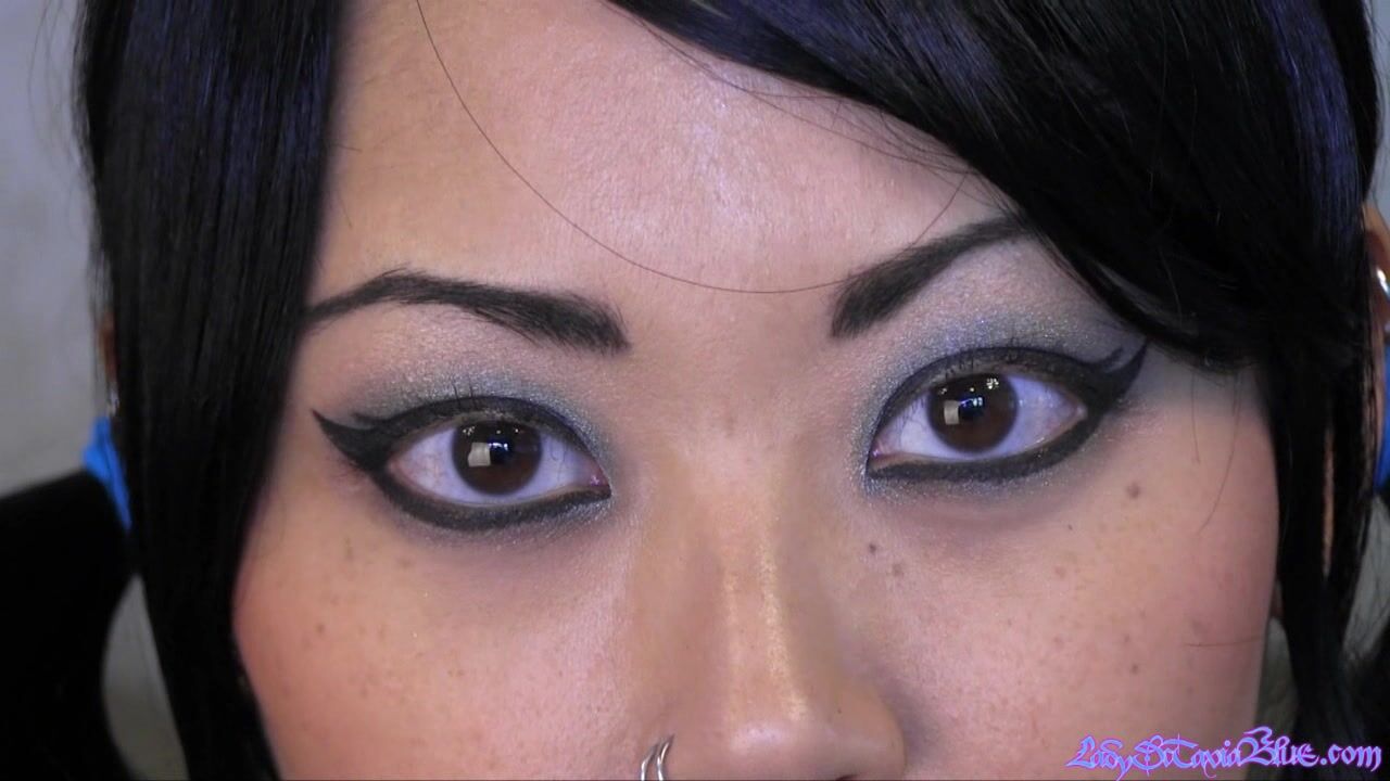 Octavia Brown Eyes Mind Control