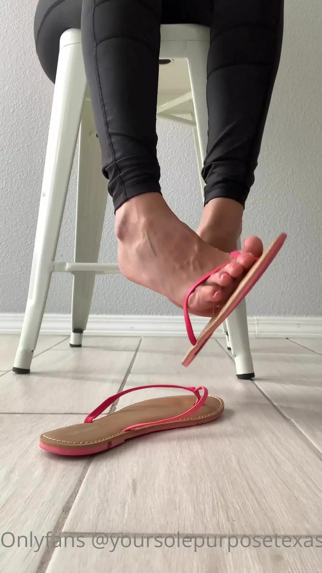 yoursolepurposetexas 10 10 2020 Flip flop cont xxx onlyfans porn