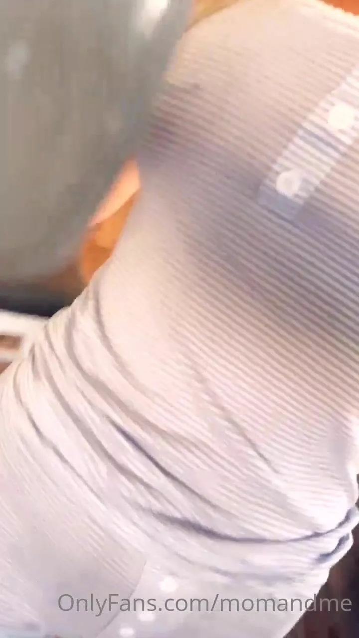 momandme 07 10 2020 Waking up Mom so we can look at DICKS xxx onlyfans porn