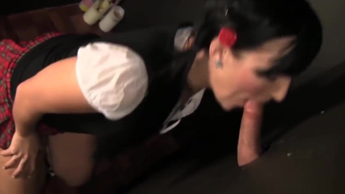Ashli O Gloryhole