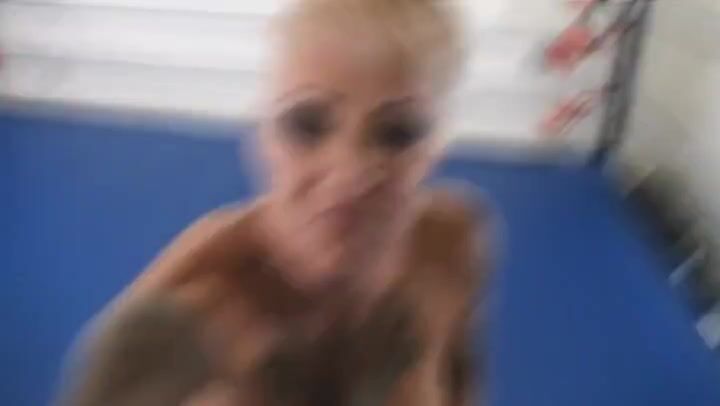 Duchess Dani pov boxing