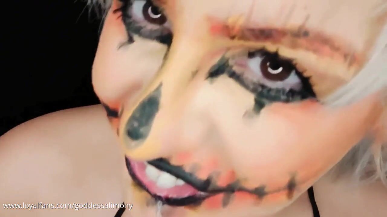 Goddess Alimony - Halloween Aroma INTOX
