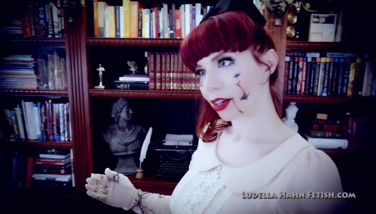 Ludella Hahn Living Doll
