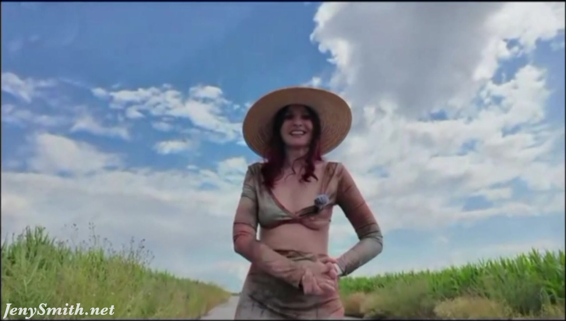 Jeny Smith - New Video July 1