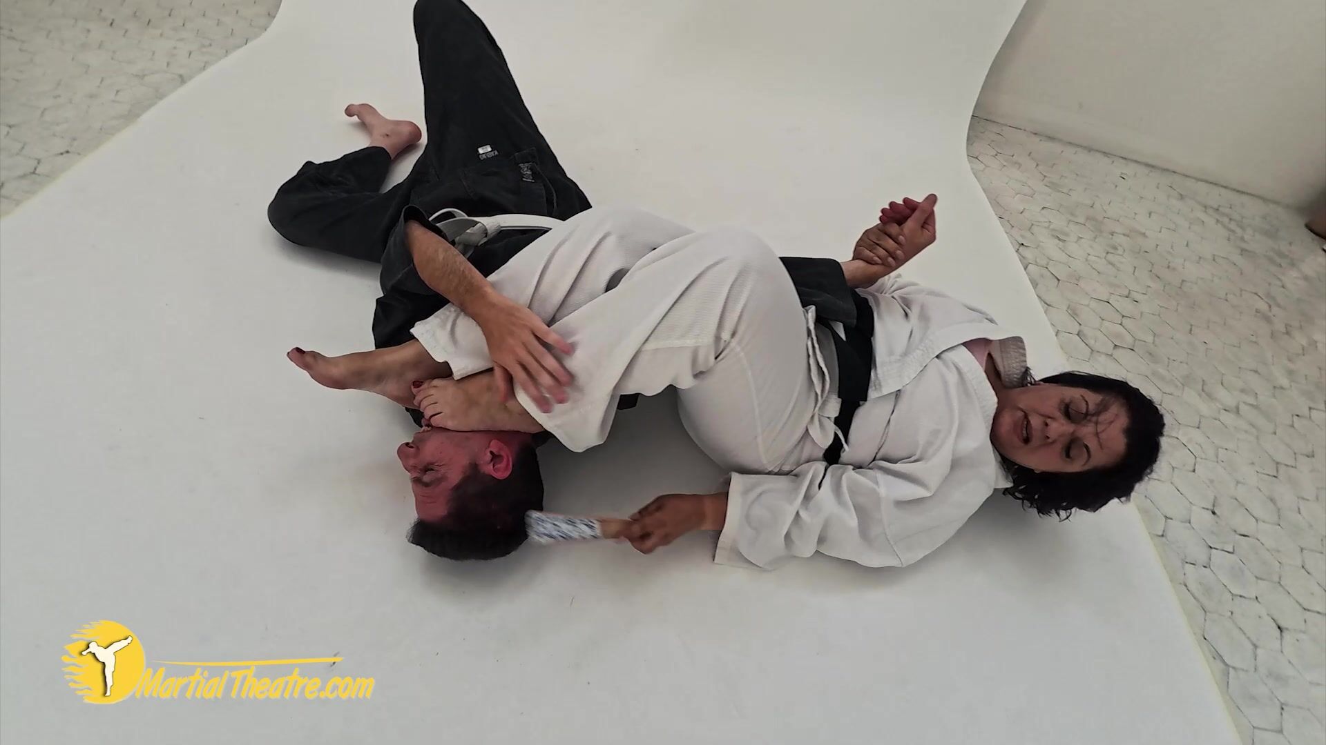 Karate Self Defense