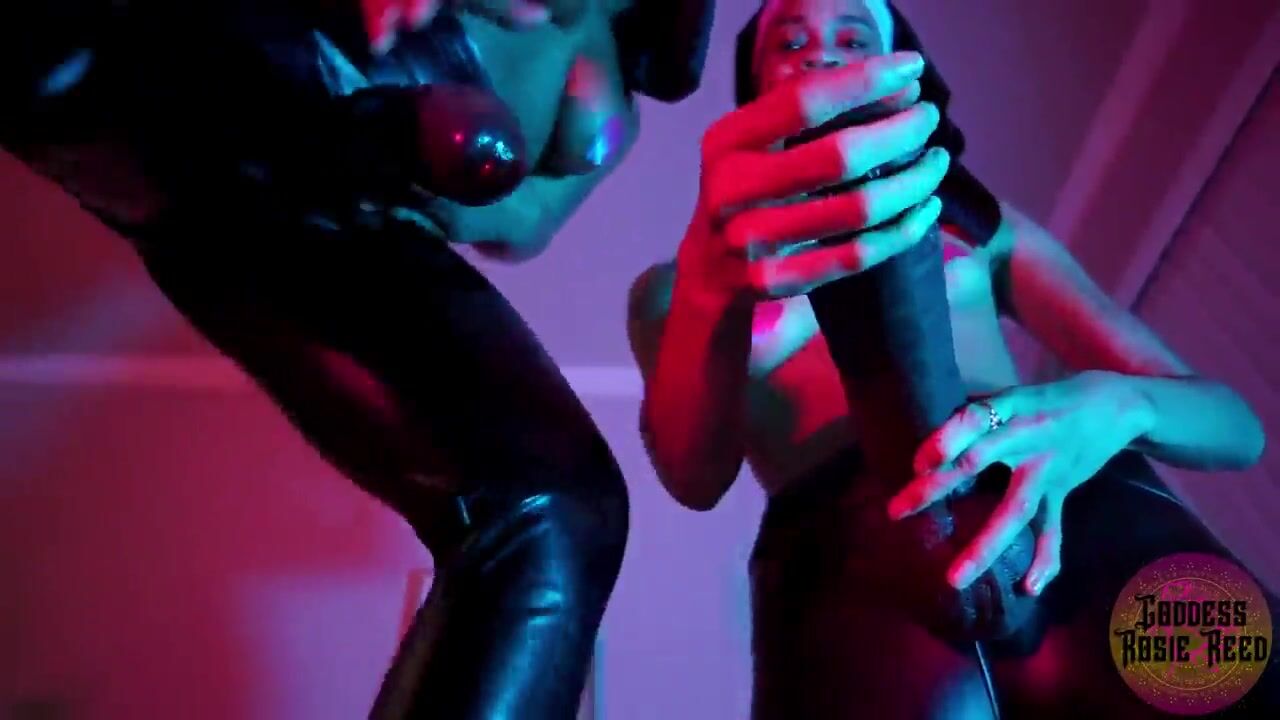 Goddess Rosie - The Church Of BBC 3
