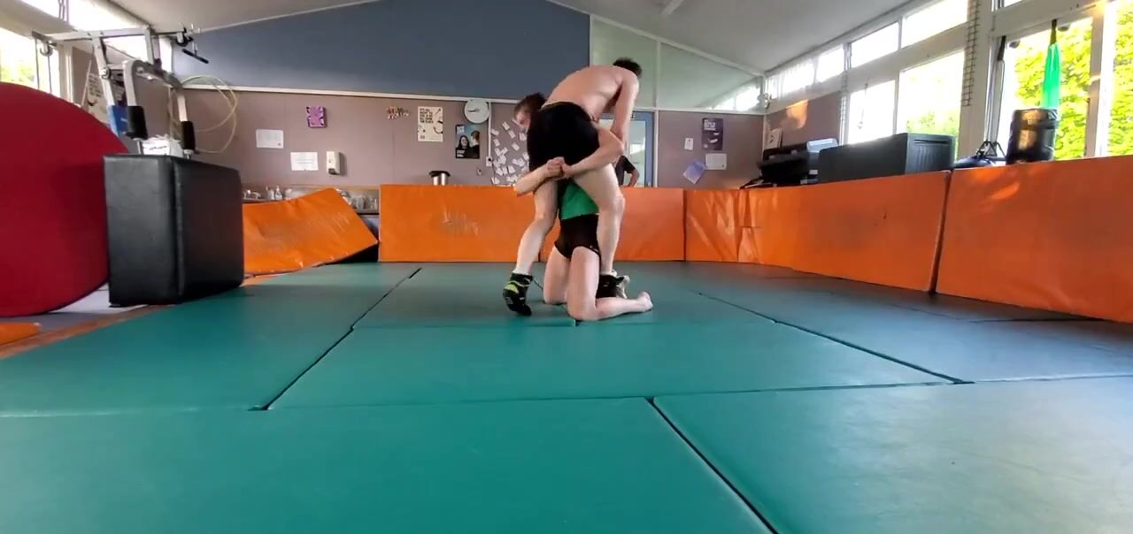 when wife is stronger than you