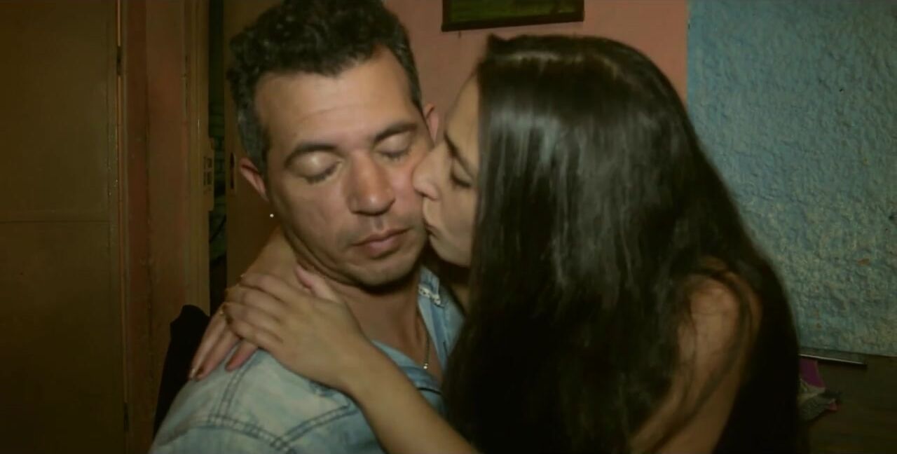 Femdom smother