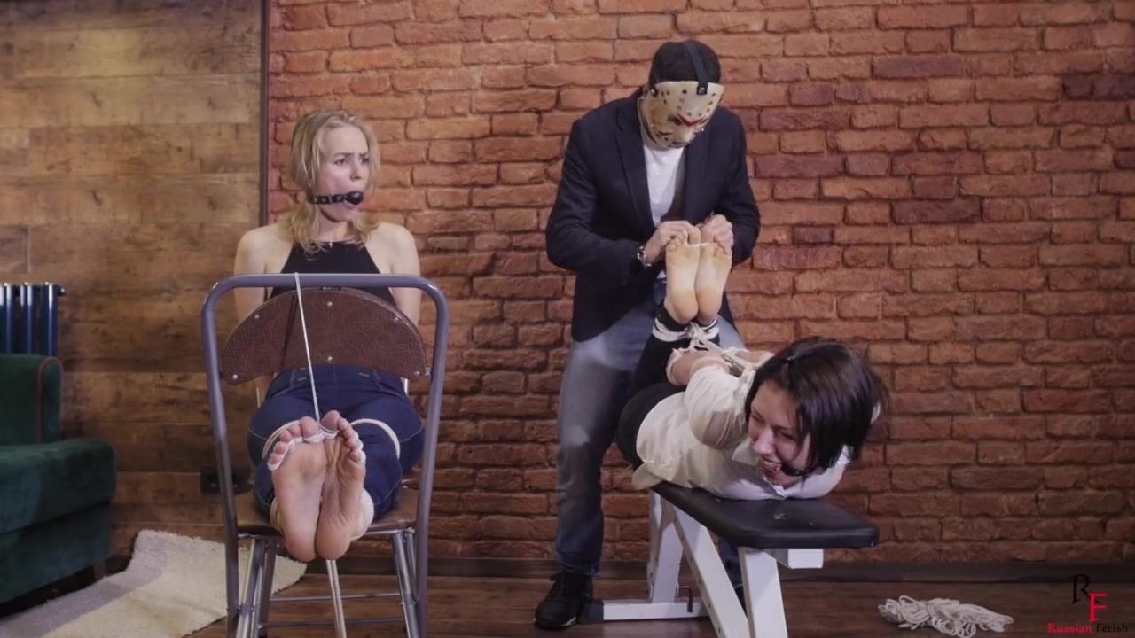 bare feet torture
