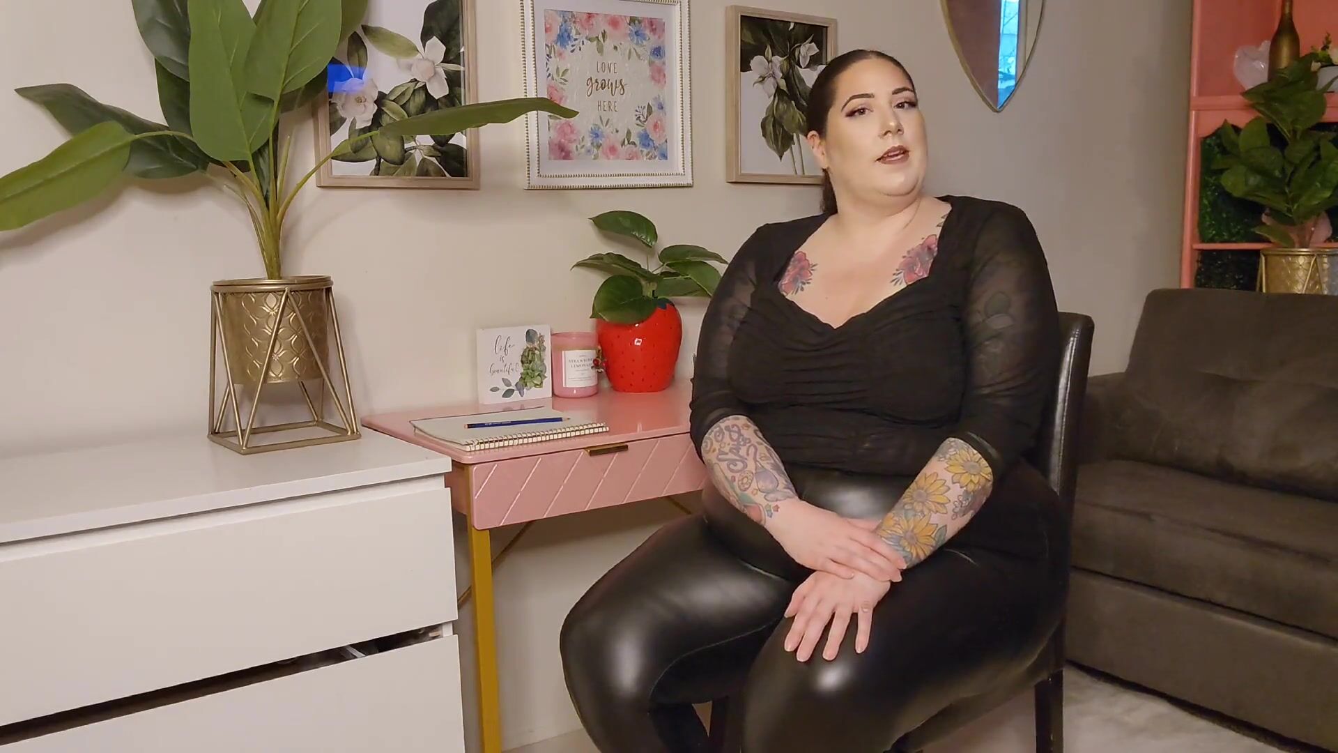 BBW therapist