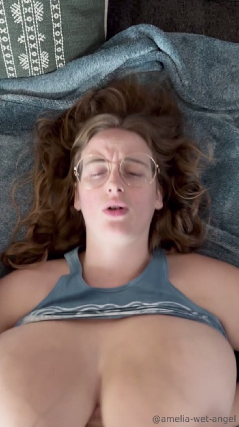 Amelia wet angel fake pov