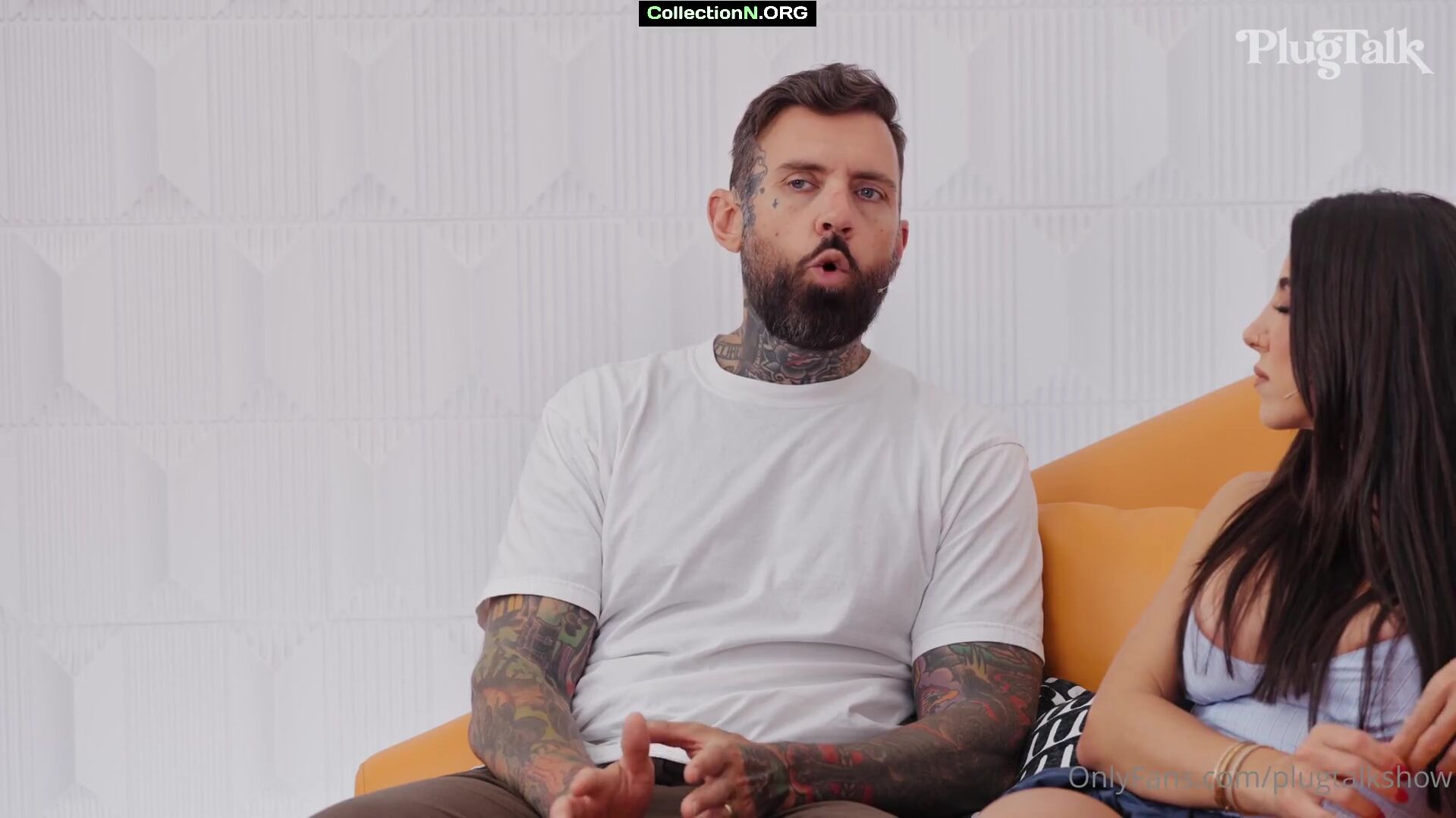 Blake Blossom & Lena The Plug Threesome tape