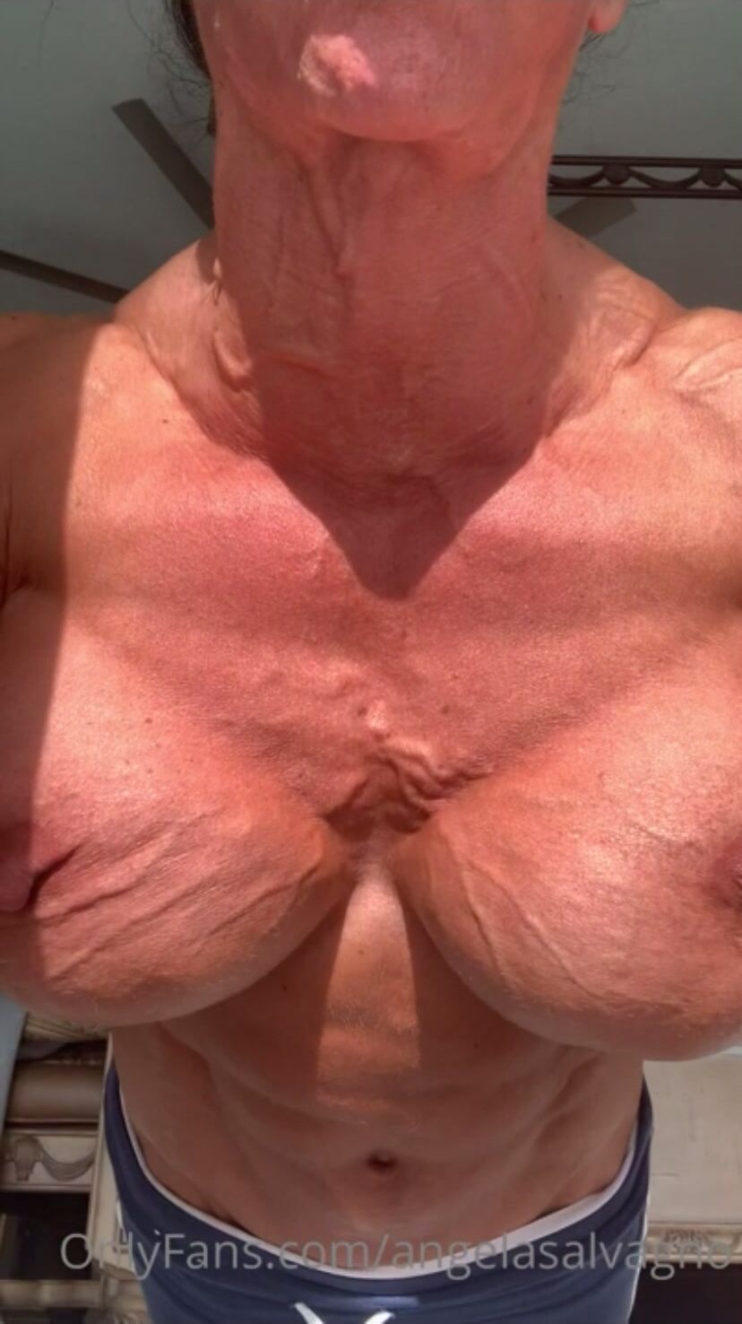 Angela S Vascular Pecs