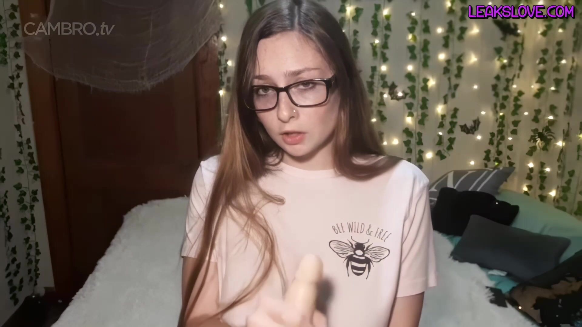 Nicole Nabors - Dads Jerk Off Material (AI upscale)