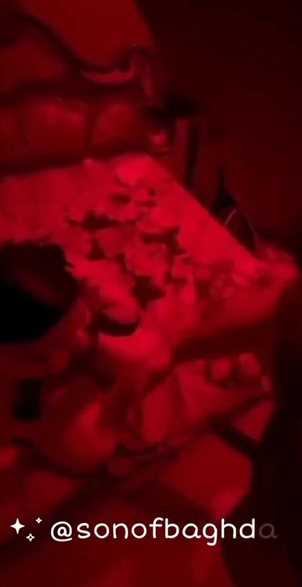 Thick Arab girl fucked