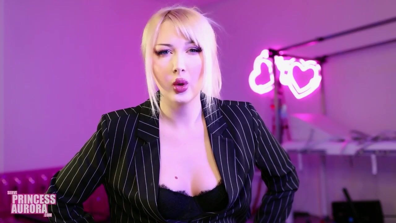 Princess Aurora - Inhale therapy-fantasy Cruel verbal acceptance - serveprincessaurora