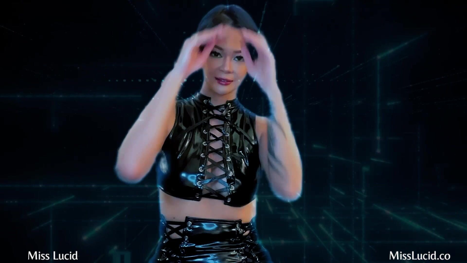 Miss Lucid - Therapy Mindfuck