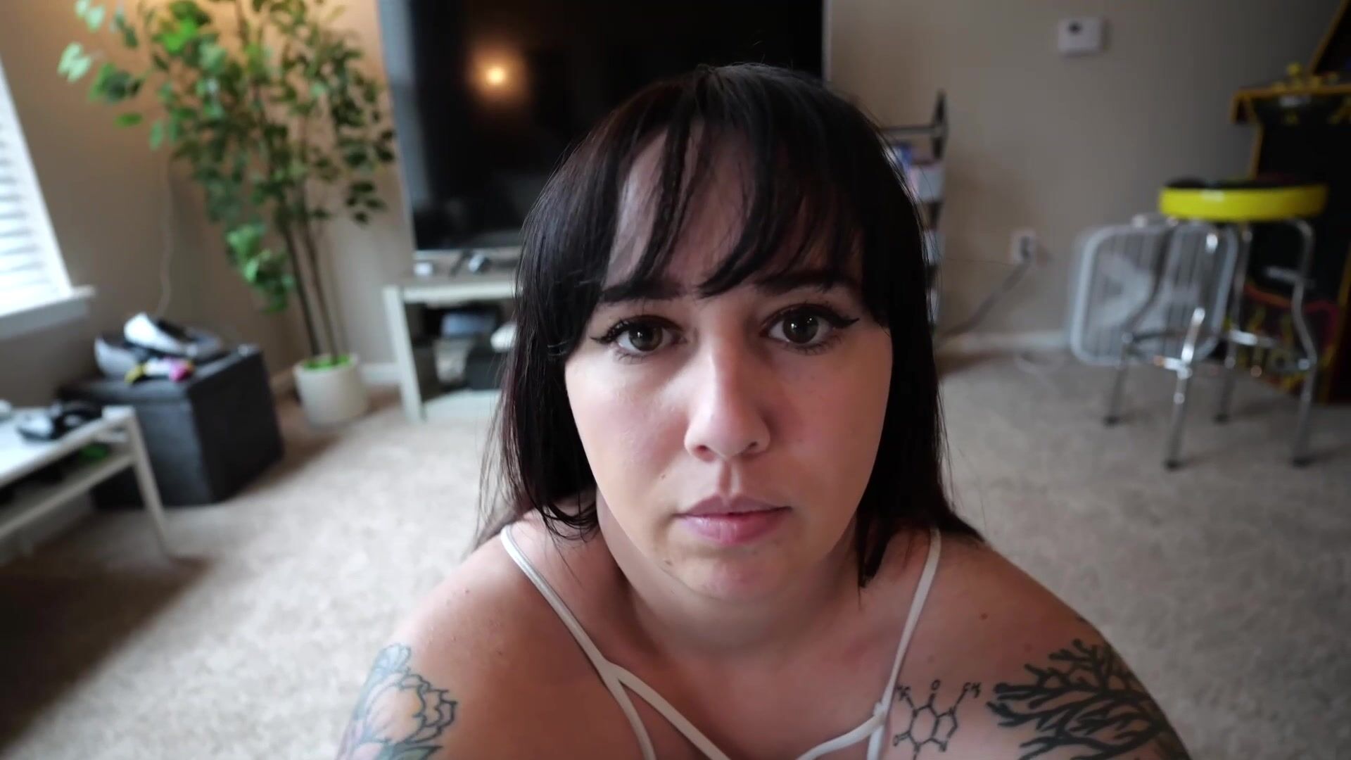 Jessie hypno handjob
